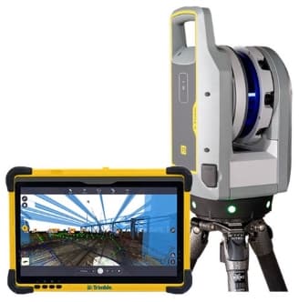 Trimble Connect MR/AR