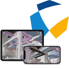 Trimble Connect AR