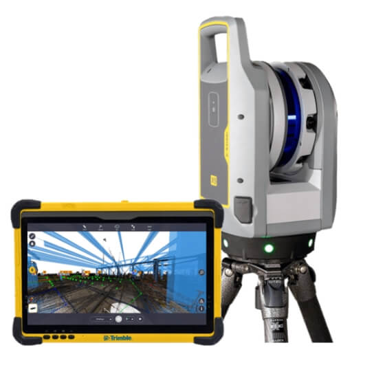 Trimble X9